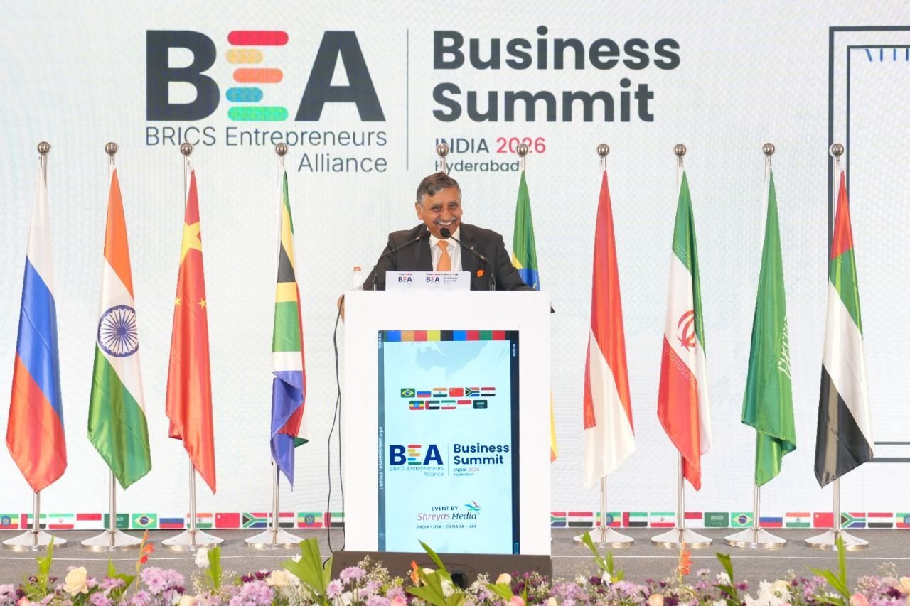 BEA Business Summit — Índia 2026