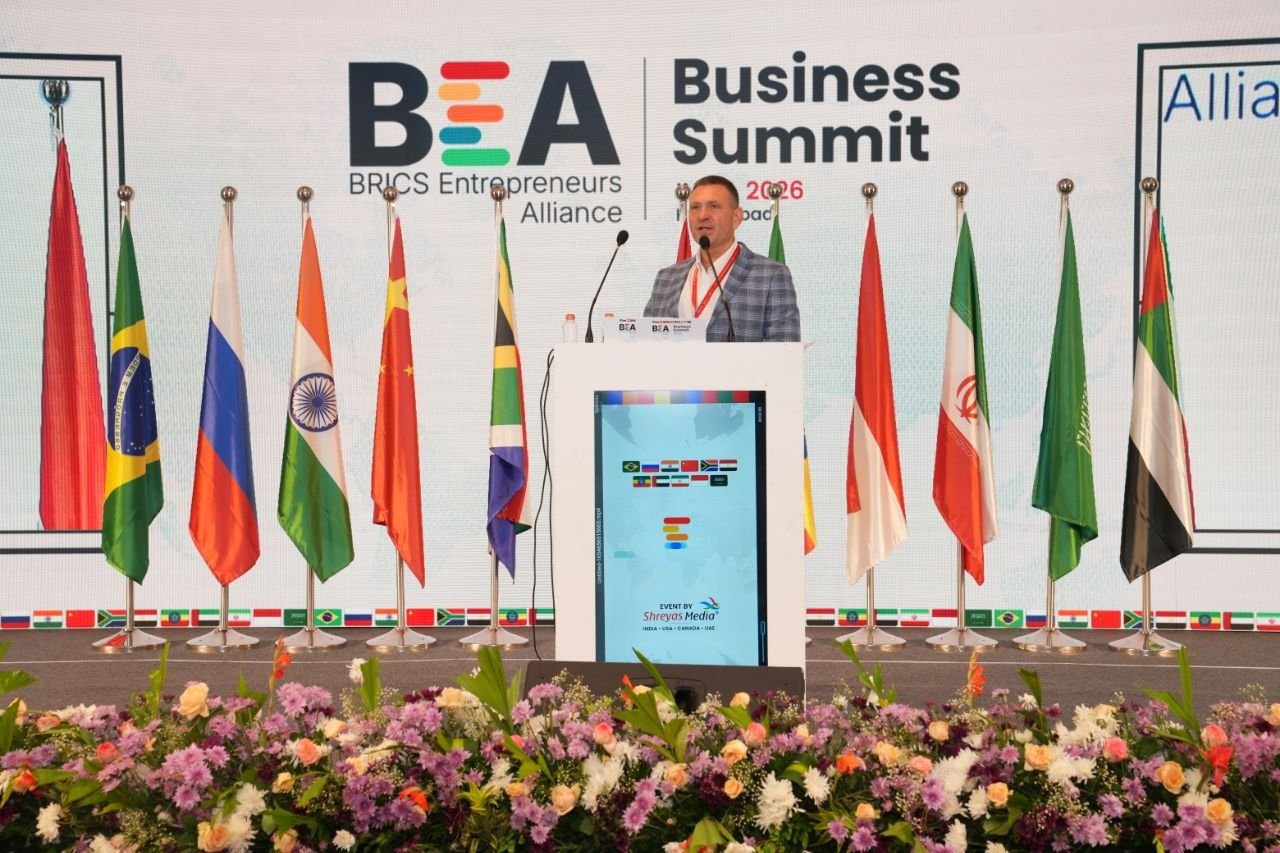 Palestrante no BEA Business Summit